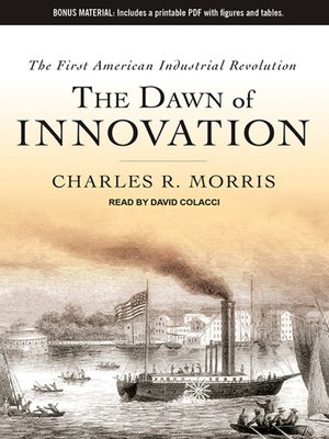 cover image of The Dawn of Innovation